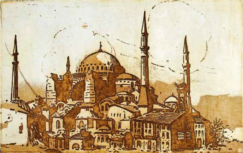 Lütfü Kaplanoğlu - Ayasofya