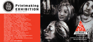 Engravist Printmaking Exhibition - Makedonia - Struga