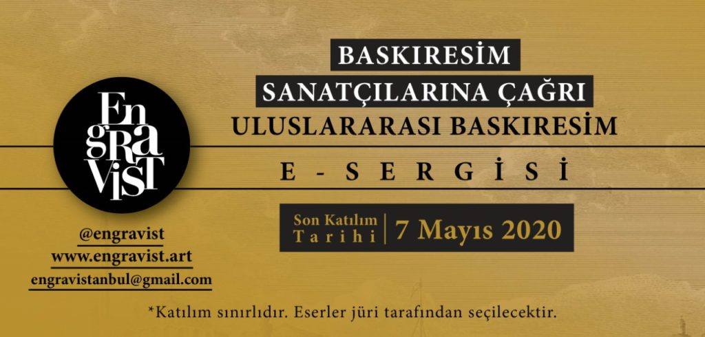 Uluslararası Engravist Baskıresim E-Sergisi - International Engravist Printmaking E-Exhibition