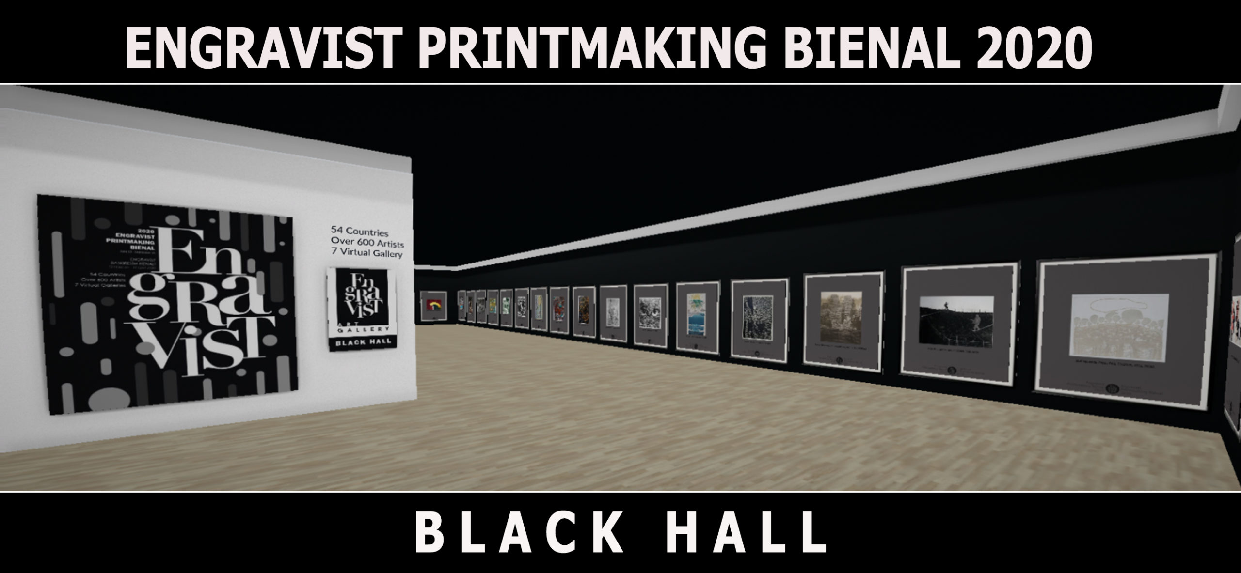 International Virtual Engravist Printmaking Bienal 2020