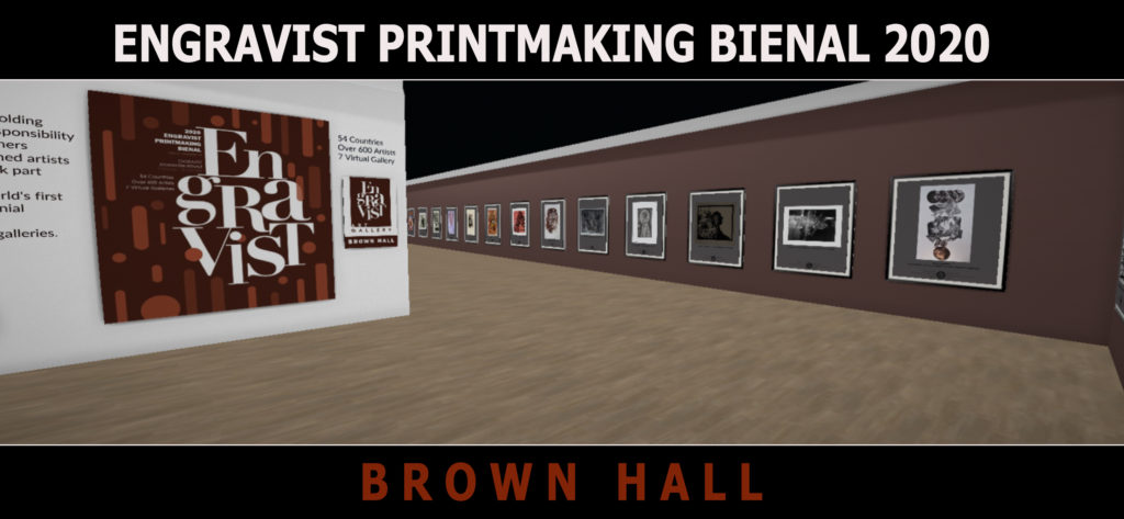 International Virtual Engravist Printmaking Bienal 2020