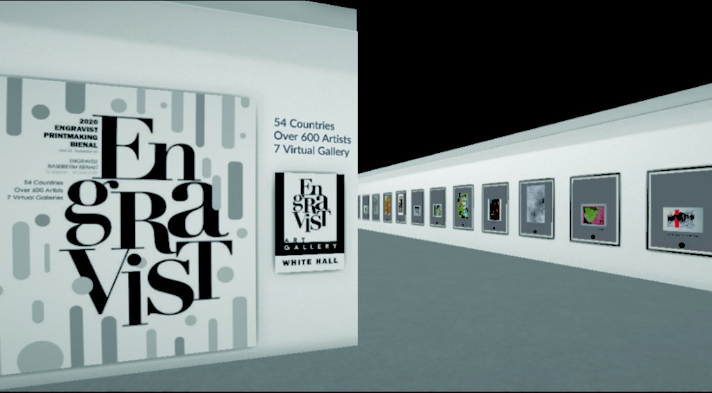 gallery - International Virtual Engravist Printmaking Biennial