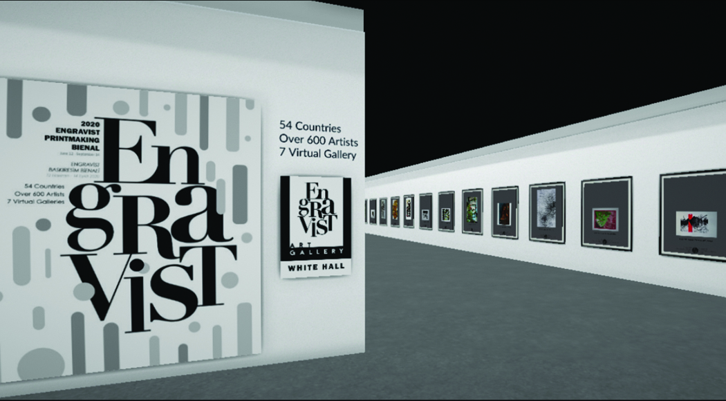 gallery - International Virtual Engravist Printmaking Biennial